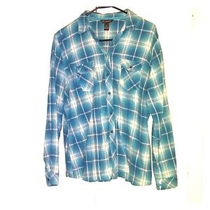 Women's Flannel Shirt
